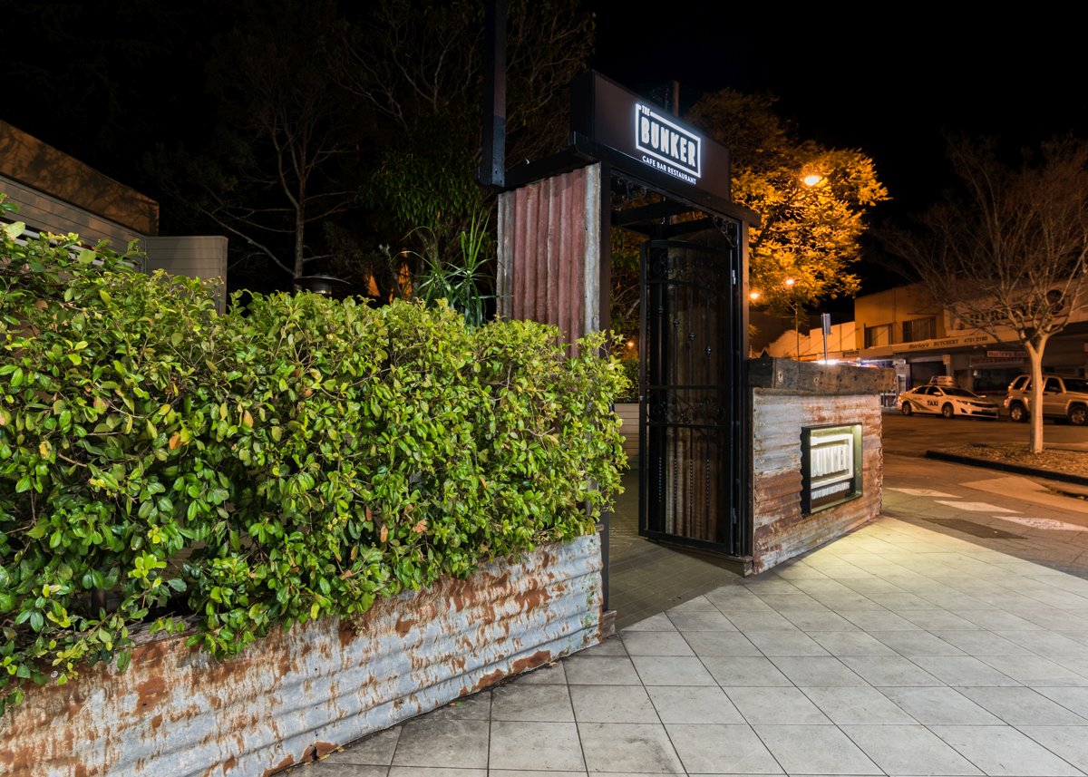 The Bunker Cafe Bar Restaurant